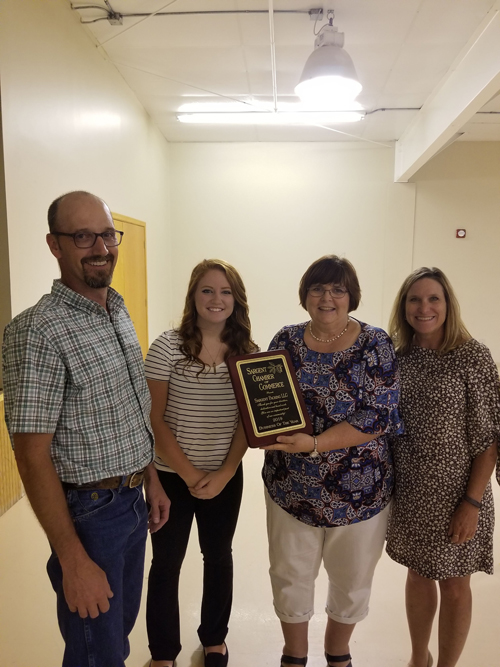 Sargent Nebraska 5th Annual Chamber Banquet