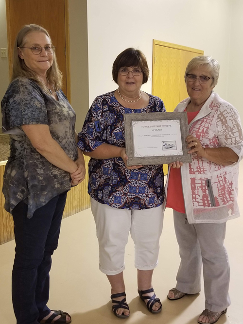 Sargent Nebraska 5th Annual Chamber Banquet