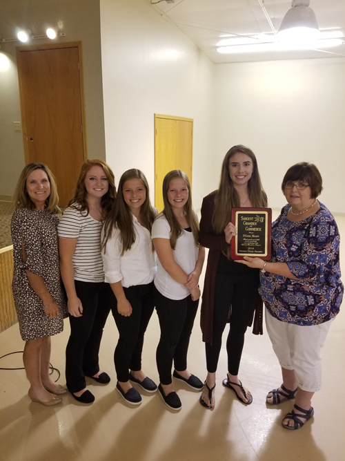 Sargent Nebraska 5th Annual Chamber Banquet